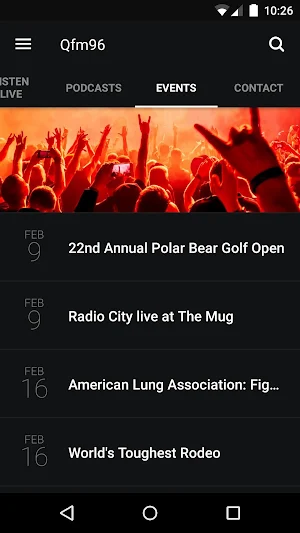 Qfm96 Screenshot 2