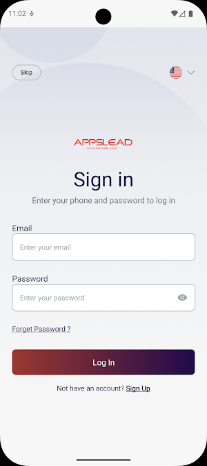 AppsLead LMS Screenshot 1