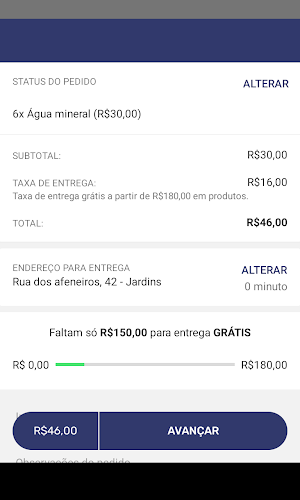 Buena Onda Burguer Store Screenshot 2