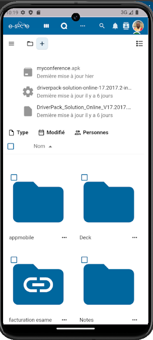 myconference Screenshot 3