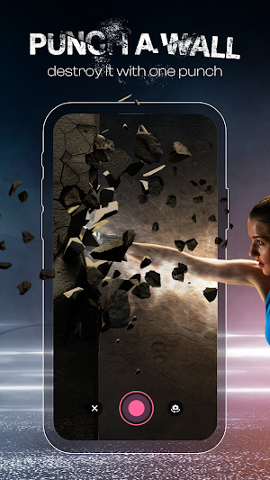 FX Video Maker, Movie Effects Screenshot 2