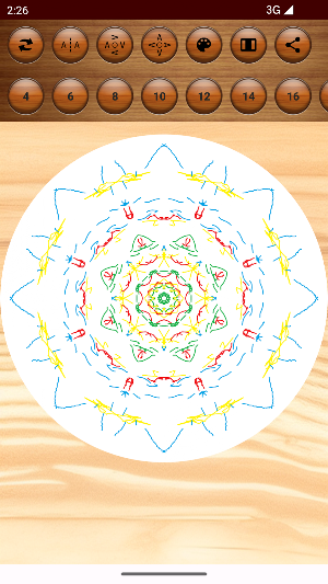 Symmetry Artist Screenshot 3