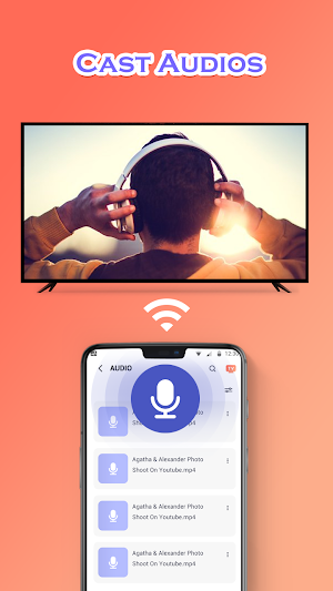 Screen Mirroring - Any Tv Screenshot 3