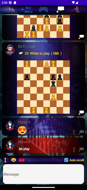 Games & friends Screenshot 2