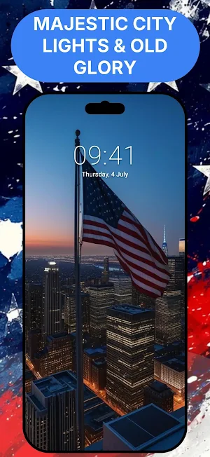 American Flag Wallpapers Screenshot 3