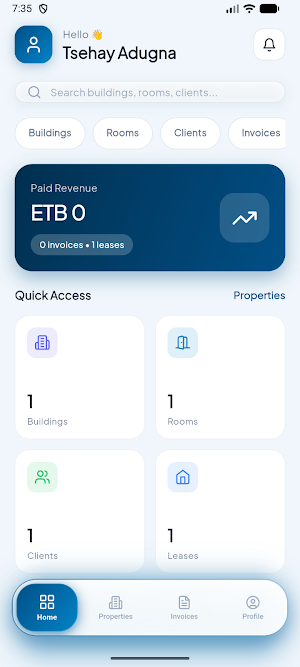 TowerDesk Screenshot 1