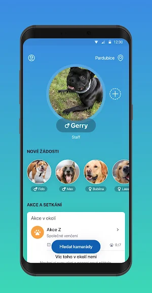 Hafinder Screenshot 3