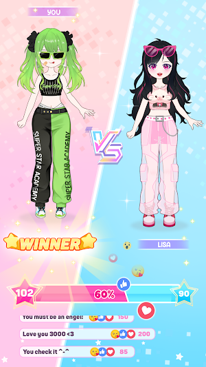 Shining Star Academy Screenshot 3