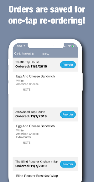 Oak2Go Screenshot 3