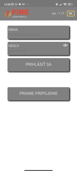 WiFire-NET Screenshot 2