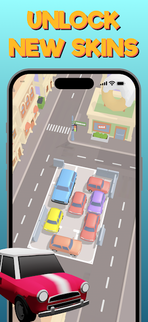 Parking Jam - Unblock Cars Screenshot 2
