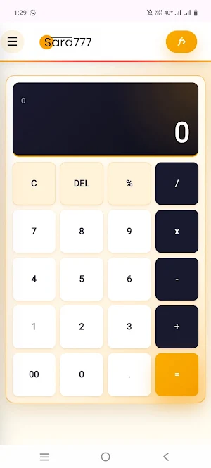 Sara777 - Online Result App Screenshot 0