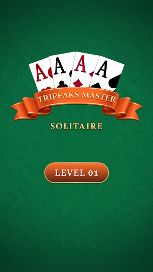 Tripeaks Master: Solitaire Screenshot 0