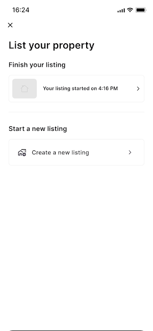 RentPod Partner Screenshot 2