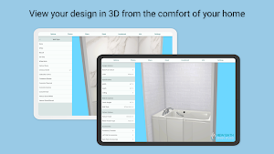 New Bath Design Studio Screenshot 3