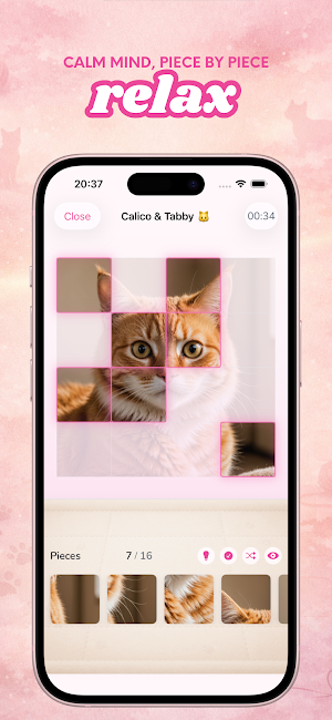 Cat: MeowPedia Screenshot 1