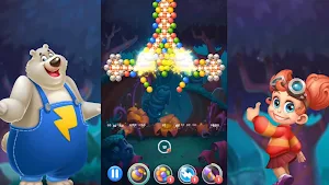 Crazy Bubble Screenshot 0