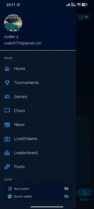 ArenaWar-Esports Screenshot 2