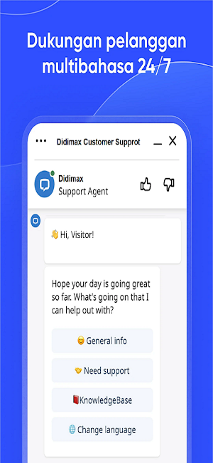 DIDIMAX Trader Screenshot 3