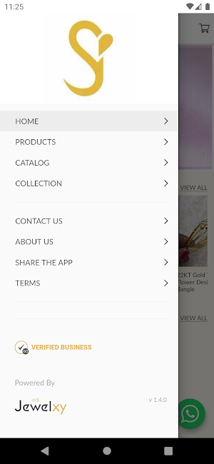 S.P. Jewellers - Online Jewellery Shopping App Screenshot 3