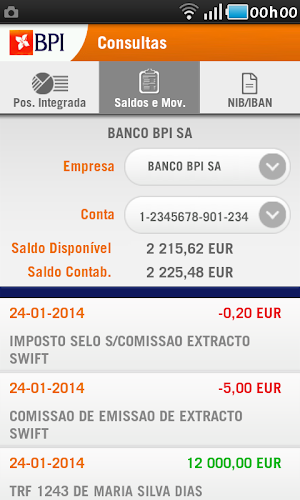 BPI Empresas Screenshot 1