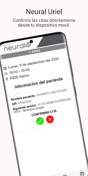 Uriel Neural Screenshot 3