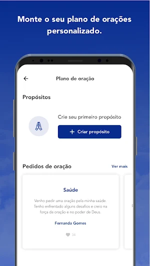 Igreja Internacional da Ceifa Screenshot 2