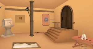 Escape Game - Sand Castle Screenshot 2