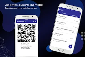 QR & Barcode Scanner Screenshot 3