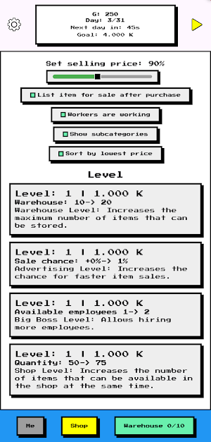 Deal or Disaster Screenshot 2