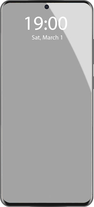 Grey Live Wallpaper Parallax Screenshot 1