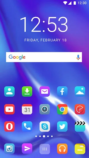 Theme for Realme 3 Pro Screenshot 3