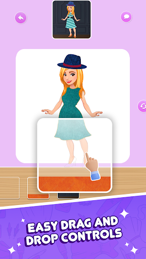 Dress Code! Screenshot 2