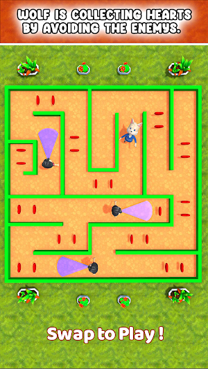 Stickman Hunter Action Games Screenshot 1