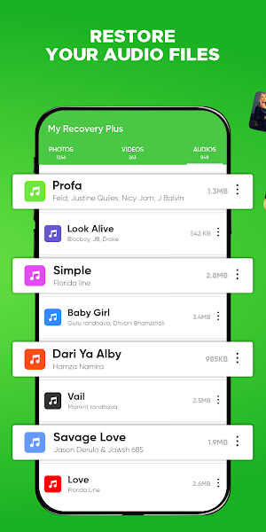 My Recovery Plus Screenshot 1