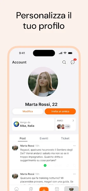 Cuneo Connect Screenshot 3