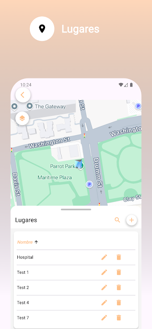 Geysys App Screenshot 2