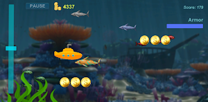 Yellow Submarine Screenshot 0