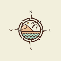 Khasab Compass