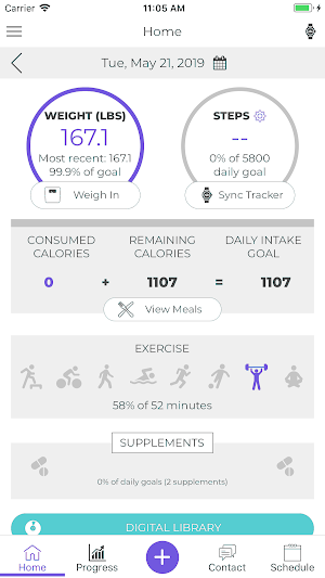 IdealWellnessNW Screenshot 1