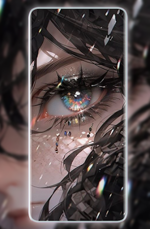 Eye Wallpaper Screenshot 3