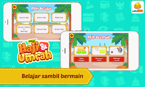 Belajar Haji dan Umroh Screenshot 1