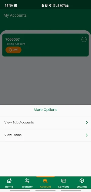 Zigama CSS Mobile App Screenshot 3