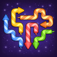 Fireworks Puzzle Game