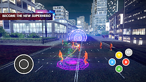 superpower wand hero simulator Screenshot 2