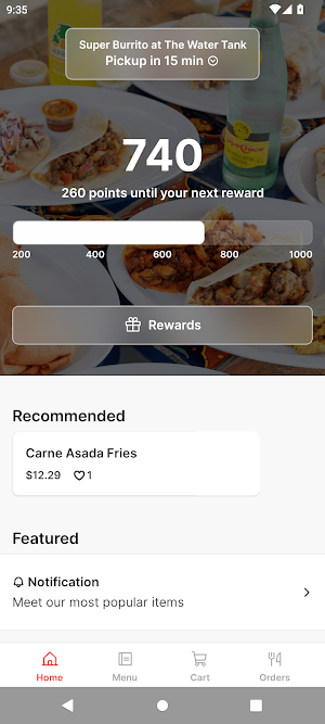 Super Burrito Screenshot 0