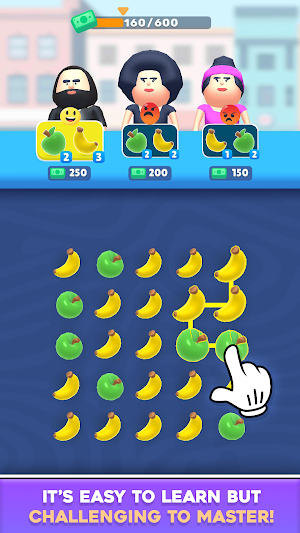 Salad Frenzy Screenshot 2