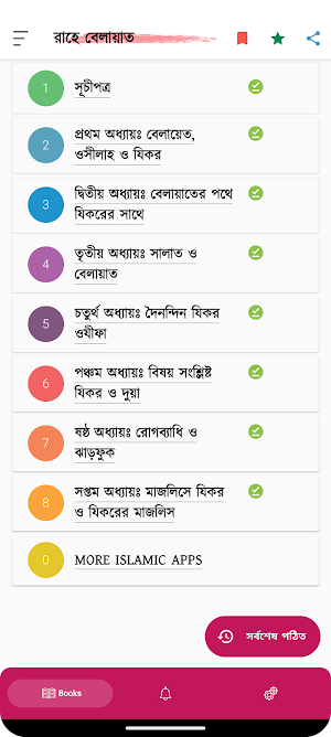 রাহে বেলায়াত | Rahe Belayet Screenshot 0