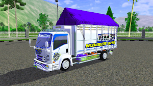 Truk Oleng Mania Simulator V3 Screenshot 1