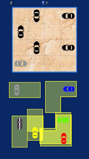 Cars Puzzle Screenshot 0